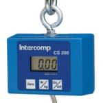 Intercomp CS200 Hanging Scale - 100774 (50LB X .02LB)