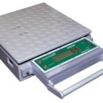 Intercomp CW250 15" Wireless Platform Scale - 100161-RFX 150lb x .05lb