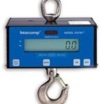 Intercomp CS750 Hanging Scale - 184255 NTEP (1000LB X .5LB)