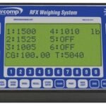 Intercomp Handheld 101225-RFX Wireless Indicator
