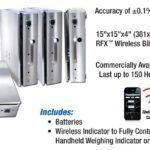 Intercomp SW Series Vehicle Scale - 100315-RFX