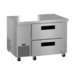 Hoshizaki ULR46B-D2 Steelheart Series Undercounter Refrigerator Reach-in One-section