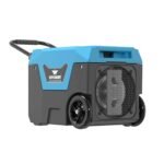 XPOWER XD-130Li LGR Dehumidifier – 125 PPD AHAM, 420 CFM, Bluetooth