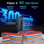 MINGDA AD-F4 3D Printer - Image 5