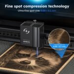 AtomStack KRAFT Laser Cutter - 40 W Diode - Image 4