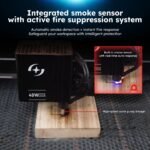 AtomStack KRAFT Laser Cutter - 40 W Diode - Image 5