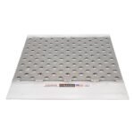 48" x 36" Punch Plate Aluminum Shipping Container Ramps - 8,000 lb. Cap - Image 5