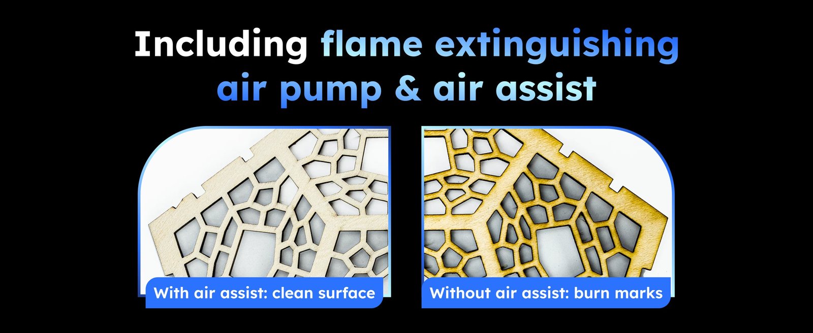 AtomStack KRAFT 40W laser engraver applications and use cases