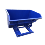 Greatbear Self Dumping Forklift Hopper - 1.5 Cubic Yard Capacity - Image 4