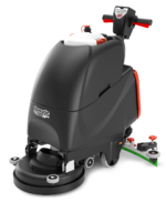 Numatic TTB3045NX-R 17" Battery Powered ReFlo Scrubber Dryer - Image 7