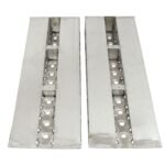 16" W Aluminum Shipping Container Wedge Ramps - 10,000 lb. Cap - Image 8