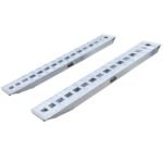 16' L x 16" W Step Deck Trailer Ramp Kit - 10,000 lb. Cap - Image 2