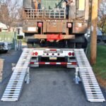 16' L x 16" W Step Deck Trailer Ramp Kit - 10,000 lb. Cap - Image 6