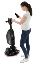 Numatic 244NX-RC ReFlo Compact Scrubber Dryer - Image 11