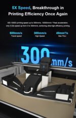 Mingda D1000 Industrial 3D Printer – 1000×1000×1000mm Build Volume - Image 17