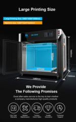 Mingda D1000 Industrial 3D Printer – 1000×1000×1000mm Build Volume - Image 20