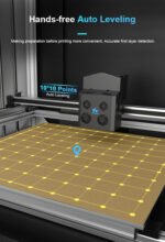 Mingda D1000 Industrial 3D Printer – 1000×1000×1000mm Build Volume - Image 22