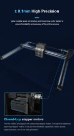 Mingda D1000 Industrial 3D Printer – 1000×1000×1000mm Build Volume - Image 23