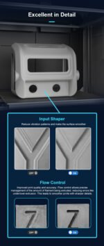 Mingda D1000 Industrial 3D Printer – 1000×1000×1000mm Build Volume - Image 24
