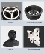 Mingda D1000 Industrial 3D Printer – 1000×1000×1000mm Build Volume - Image 10