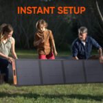 Jackery SolarSaga 200W Portable Solar Panel - Image 2