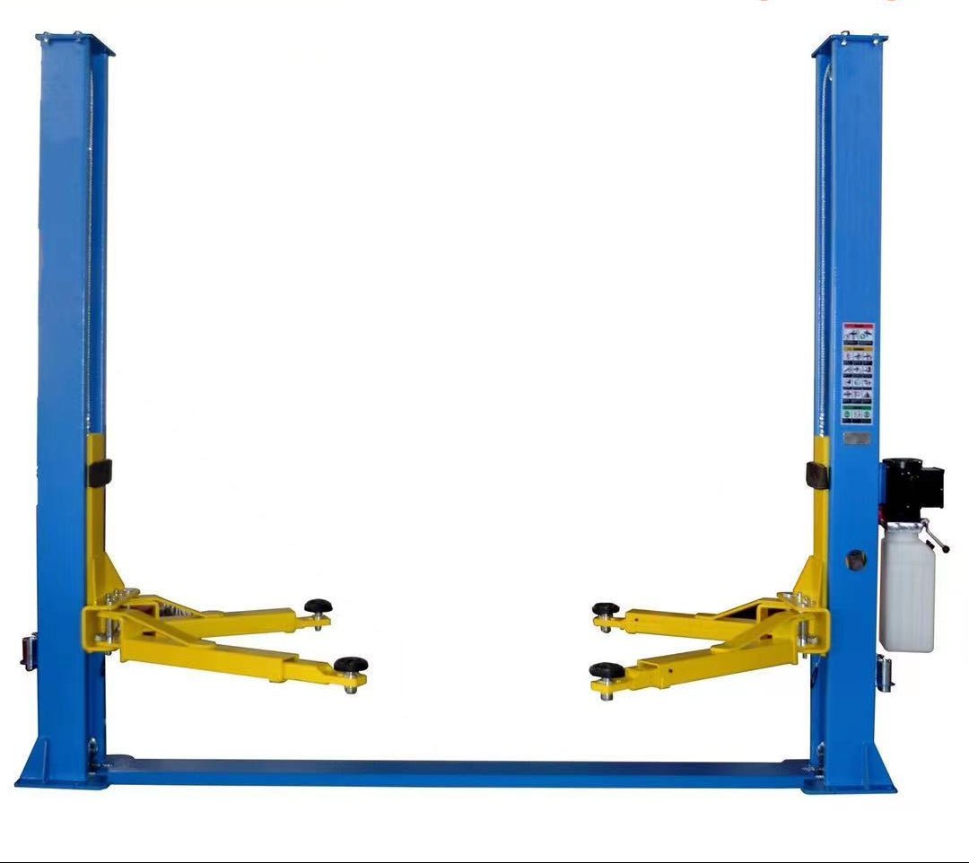 105_898b5b8f-12c8-4aed-b71b-203ba198ea87 Katool KT-H105, 2 Post Car Lift 10,000lbs - Image 1