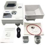 Ribao HCS-3500AH Heavy Duty High Speed Coin Counter and Sorter - Image 9