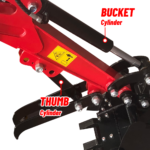 Katool KT-EX20 Mini Excavator - Image 3