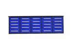 10' Heavy Duty Workbench with 25 Drawers