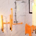 10ft Handicap-Accessible Portable Toilet with Shower - Image 7