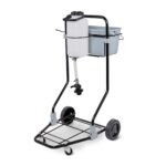 Reliable Brio Pro Steam Cleaner with Trolley 1000CC-1100CT - Image 2