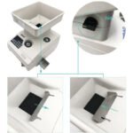 Ribao HCS-3500AH Heavy Duty High Speed Coin Counter and Sorter - Image 13