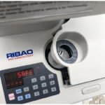 Ribao HCS-3500AH Heavy Duty High Speed Coin Counter and Sorter - Image 14
