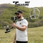 GER Detect Treasure Way Metal Detector - Image 3