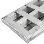 6' L x 14" W Heavy Equipment Ramps, Hook End, Stub Foot - 12,000 lb. per Axle - Image 5