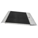 Grit-Coat Aluminum Shipping Container Ramps - 12,000 lb. Cap - Image 8