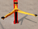 Katool Two Post Clear-floor Vehicle Lift 12,000lbs M120 - Image 8