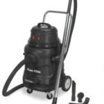 Powr-Flite PF58 20-Gallon Dual-Motor Wet/Dry Vacuum (Poly)