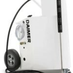 Super Max 6120SCW Industrial Car Washer