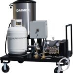 Super Max 12500 DE Pressure Washer