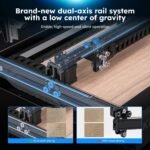 AtomStack KRAFT Laser Cutter - 40 W Diode - Image 11