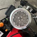 Katool KT-T900 Center Post Tire Changer Machine - Image 2