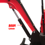 Katool KT-EX20 Mini Excavator - Image 4