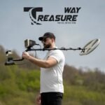 GER Detect Treasure Way Metal Detector - Image 4