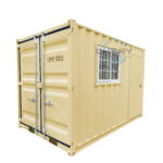 12' Small Cubic Shipping Container - Image 4