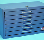 Master Combination Drill Cabinet