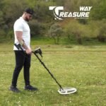 GER Detect Treasure Way Metal Detector - Image 5