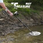 GER Detect Treasure Way Metal Detector - Image 6