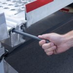 84" W Aluminum Portable Modular Yard Ramp System - Image 5
