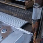 84" W Aluminum Portable Modular Yard Ramp System - Image 8